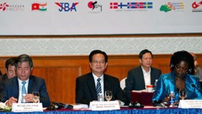 PM:Government priotizes macroeconomic stabilization - 1