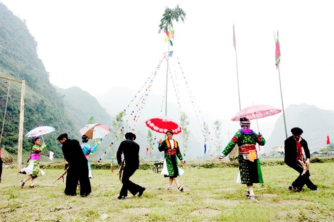 Ethnic Mong culture to be feted in Hanoi - 1