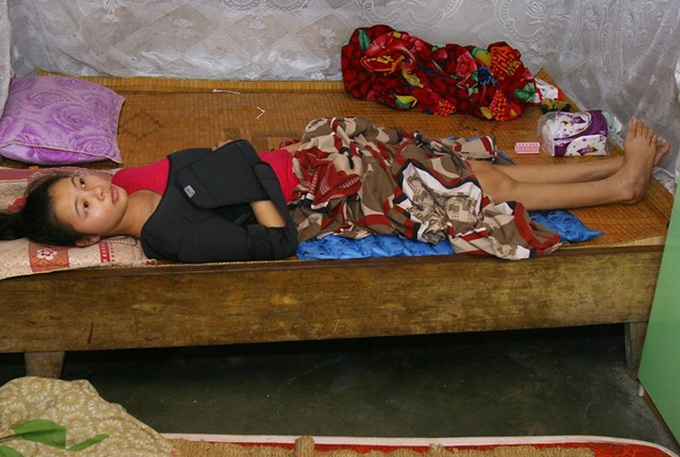 Misfortunes befalls Nghe An family - 2