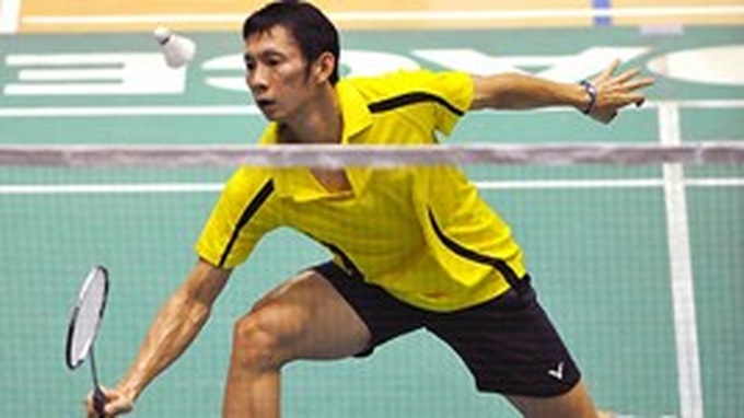 Tien Minh enters Taiwan Open‘s semi-finals - 1 Tien Minh enters Taiwan Open‘s semi-finals - 1