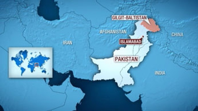 Gunmen kill foreign tourists in northern Pakistan - 1
