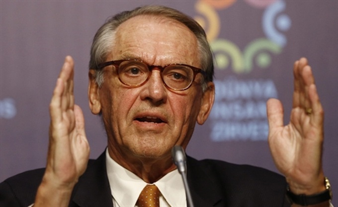 Leaders, NGOs meet in Istanbul for first humanitarian summit - 1