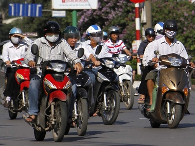 Bad urban planning blamed for compounding heatwave in Hanoi - 1