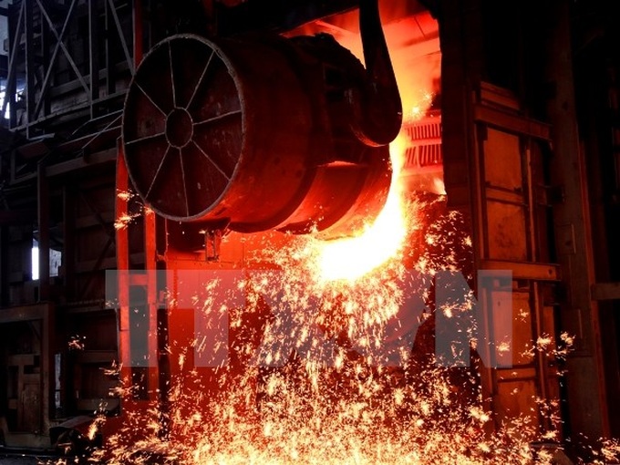 Disbursement of FDI up 9.6 percent in first half - 1