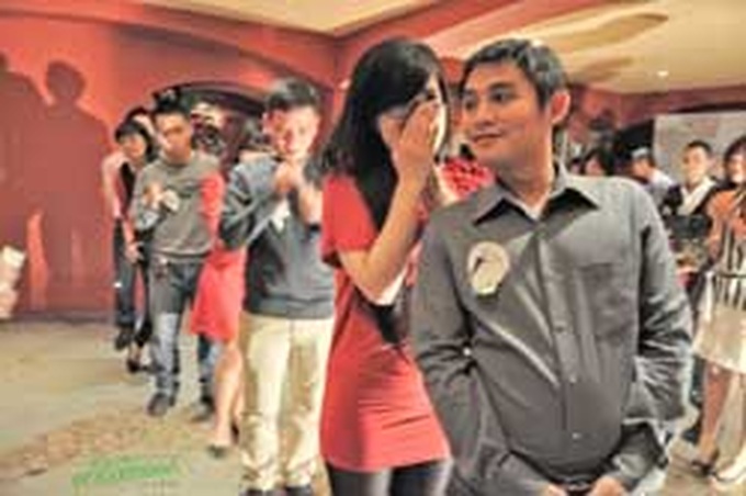 Match-making services grow in popularity - 1