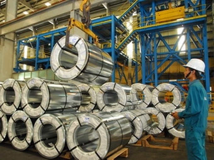 Industrial production rises in January - 1 Industrial production rises in January - 1