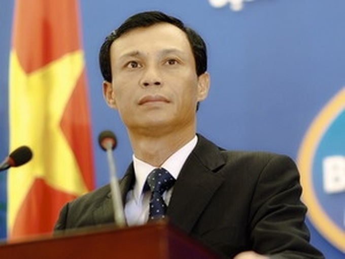 Vietnam asks China to end sovereignty violations - 1