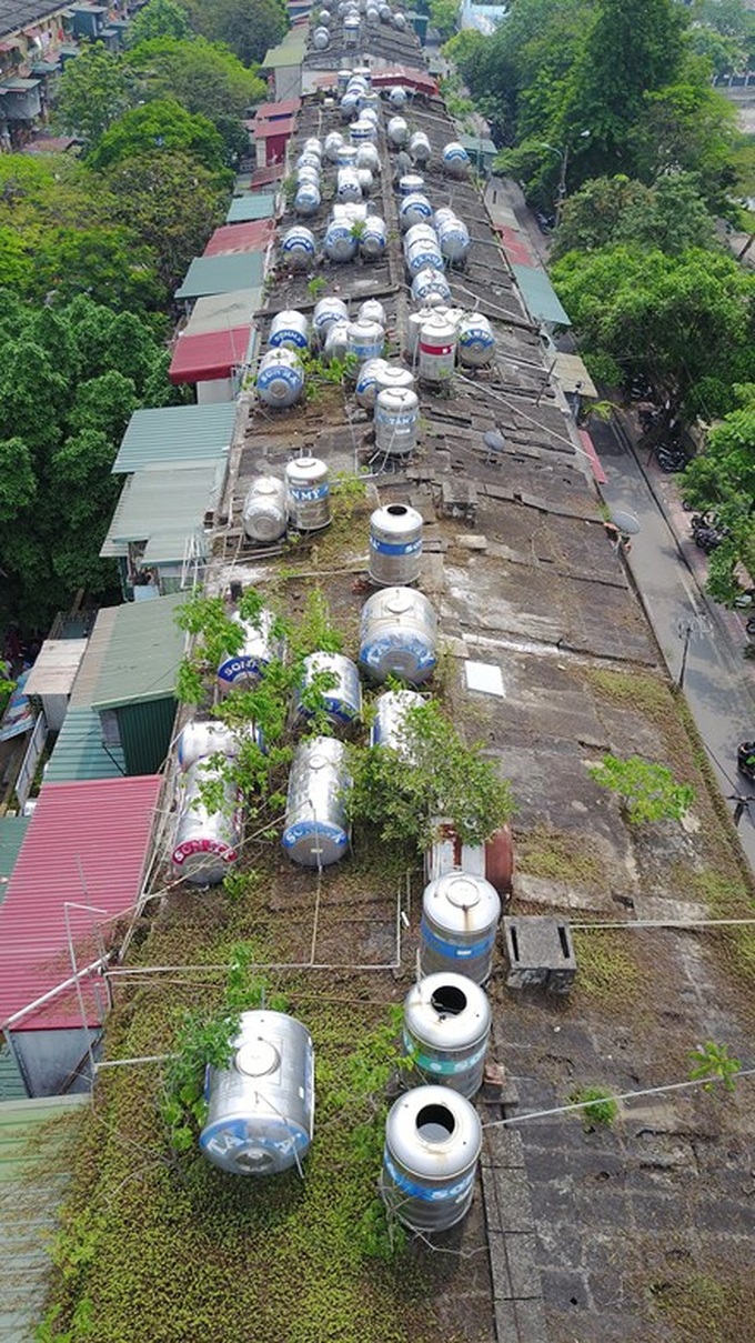 Hanoi apartment upgrades delayed by poor policies - 8 Hanoi apartment upgrades delayed by poor policies - 8