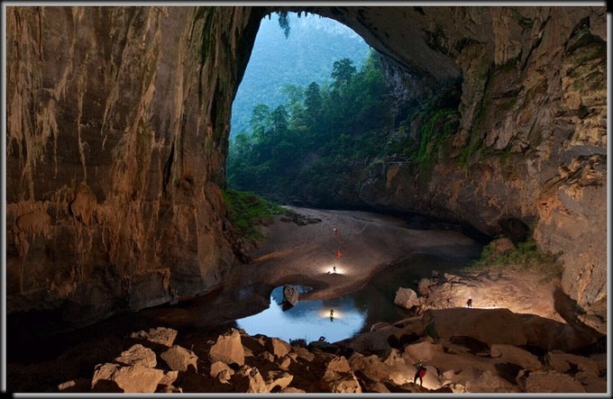 There is a bigger cave than Son Doong: expert - 1