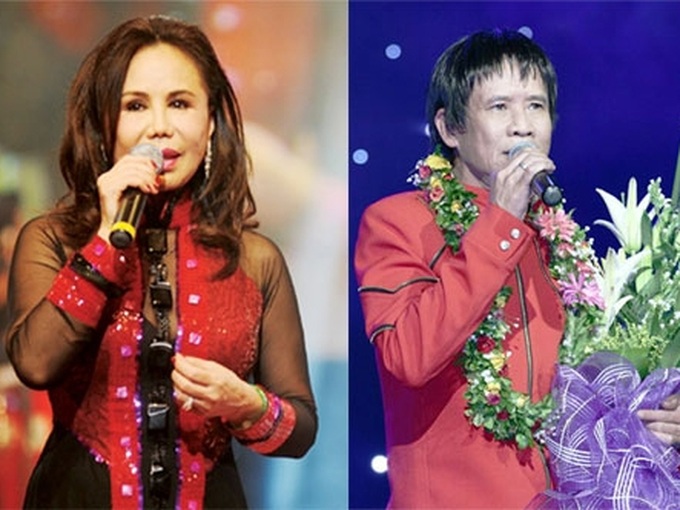 Overseas singers face tour ban for negative comments on Vietnam - 1 Overseas singers face tour ban for negative comments on Vietnam - 1