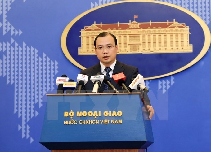 Vietnam calls on Chinese Taiwan to end sovereignty violations - 1 Vietnam calls on Chinese Taiwan to end sovereignty violations - 1