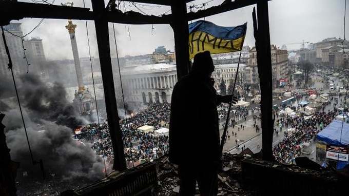 Dozens killed on Ukraine's deadliest day - 1 Dozens killed on Ukraine's deadliest day - 1