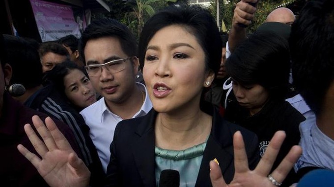 Thai opposition seeks to annul election, disband ruling party - 1