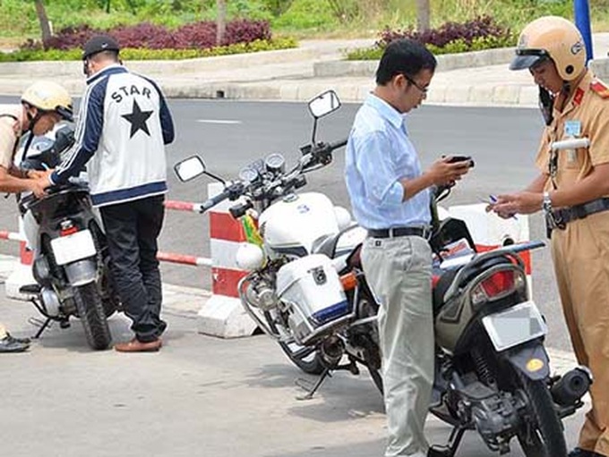 Draft law allowing police to collect fines causes concern - 1