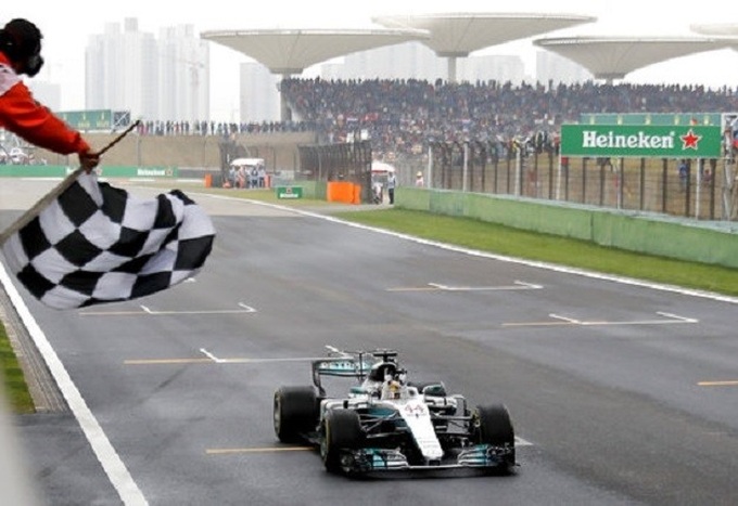 F1 to arrive in Vietnam in 2019 - 1