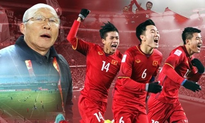 Vietnam two steps away from top 100 in FIFA rankings - 1 Vietnam two steps away from top 100 in FIFA rankings - 1