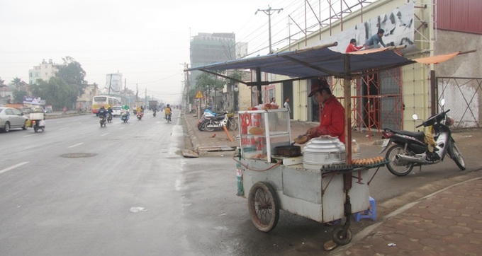 Villagers in Phu Tho get rich selling sticky rice - 2