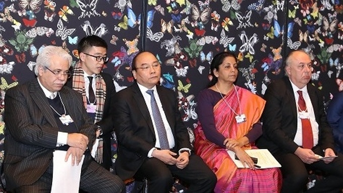 PM stresses human resource development for industrial revolution - 1