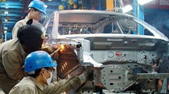 RoK becomes Vietnam’s major car supplier - 1