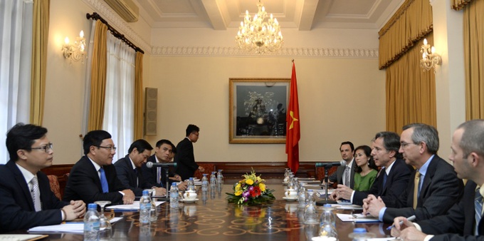 A strategic opportunity to advance U.S.-Vietnam relations - 1 A strategic opportunity to advance U.S.-Vietnam relations - 1