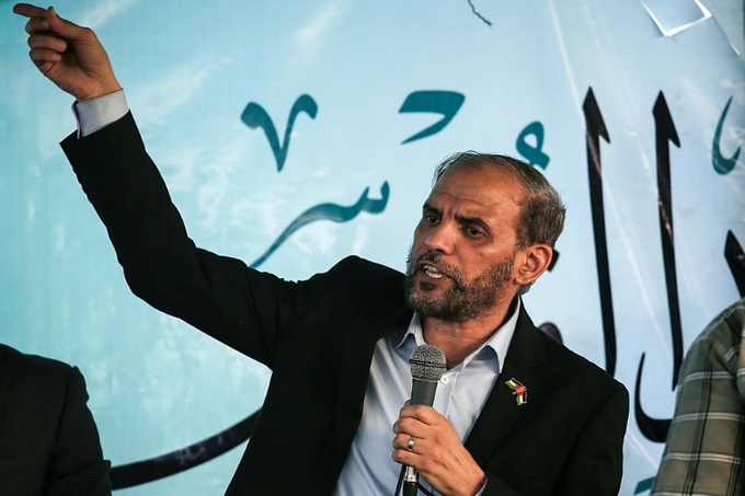 Hamas leaders to meet in Gaza amid Israel truce reports - 1