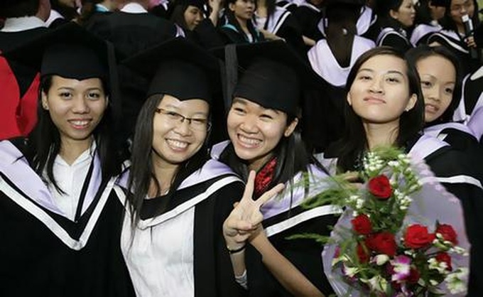 Vietnam tops global list of international university campuses - 1