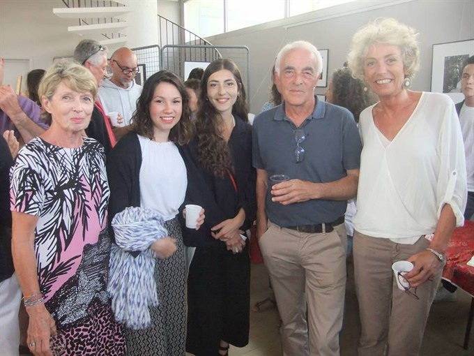 French photographer helps Vietnamese disadvantaged children - 4