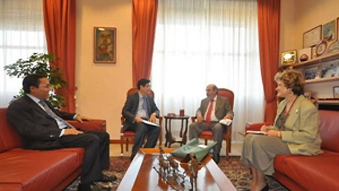 FAO applauds Vietnam’s poverty reduction achievements - 1