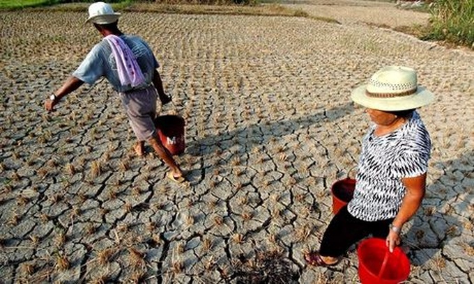 Climate change boosts conflict risk, hunger: UN panel - 1