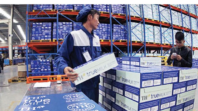 Vietnam's private giants turn to farming - 1