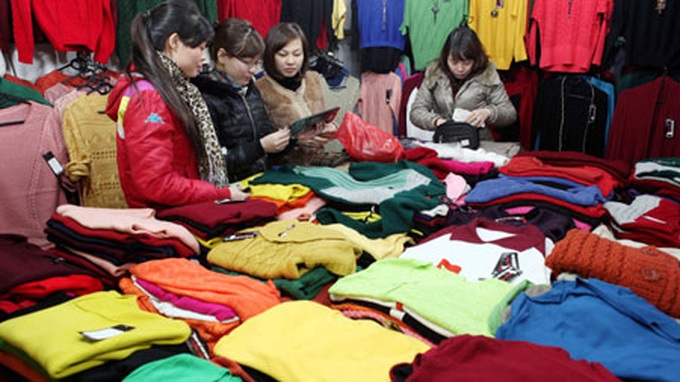 Hanoi hosts Vietnam Fashion Fair 2013 - 1