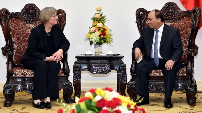 Vietnam wants to boost education cooperation with US - 1