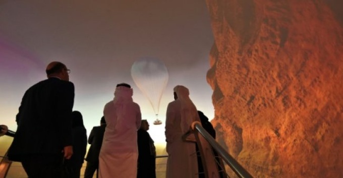 Saudi Arabia plans to build 'Riviera of the Middle East' - 1 Saudi Arabia plans to build 'Riviera of the Middle East' - 1