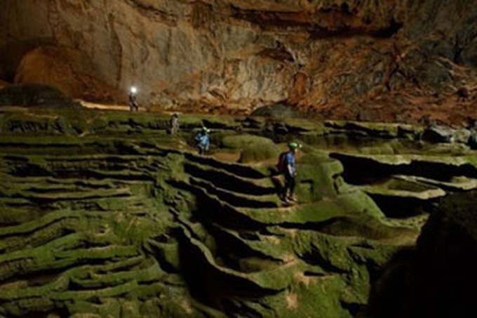Seven new caves discovered in Phong Nha Ke Bang - 1