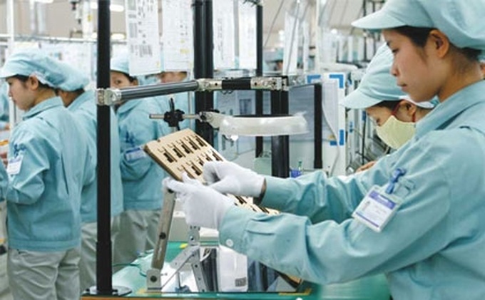 FDI in major sectors keep growing, despite fall in total - 1