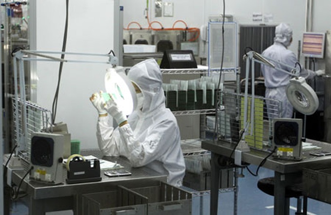 Foreign investment up 109% in HCM City - 1