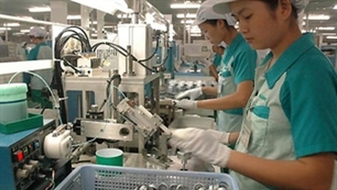 Industrial zones show recovery signs - 1