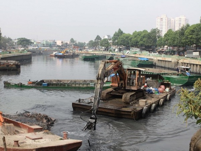 Ho Chi Minh City seeks more money for canal project - 1