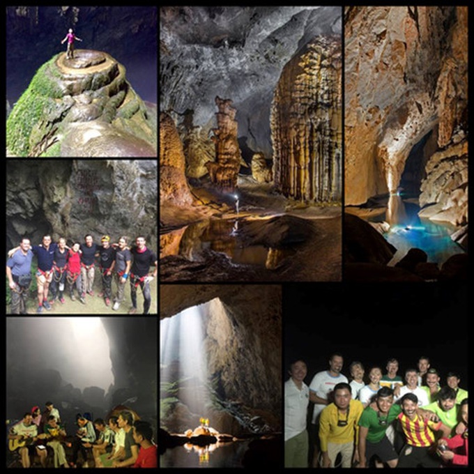 U.S. Assistant Secretary of State: Son Doong beautiful but very fragile - 1