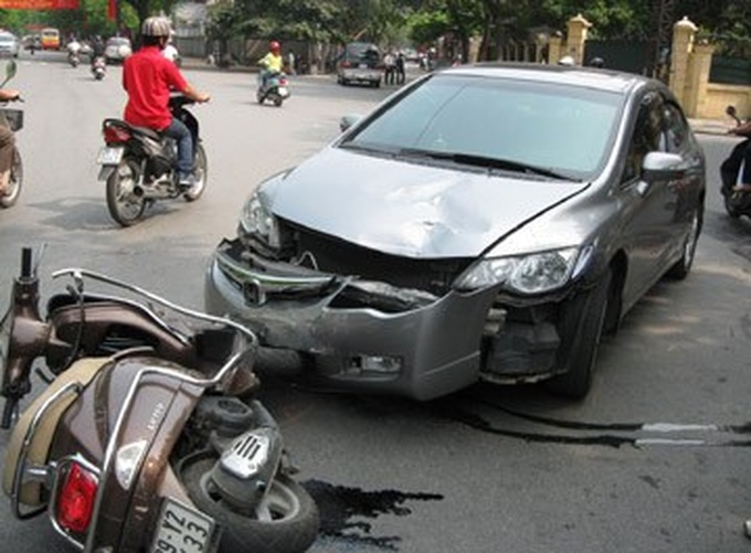 Speeding drivers need to think twice - 1