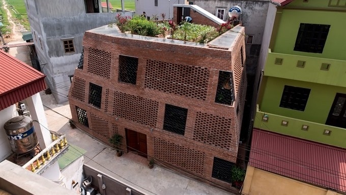 Vietnam firm wins architecture ’Oscars' - 1