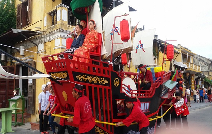 Quang Nam Heritage Festival programme released - 1