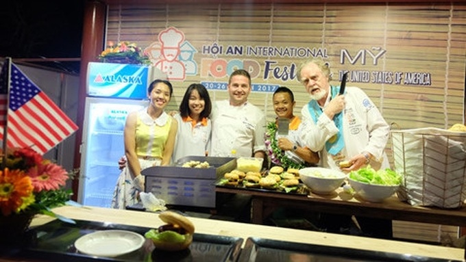 Hoi An International Food Festival to feature 12 famous chefs - 1