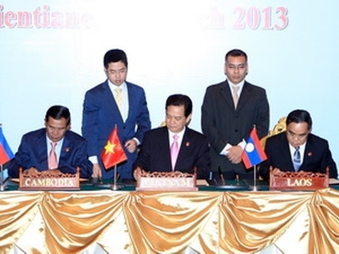 7th summit of CLV development triangle opens - 1