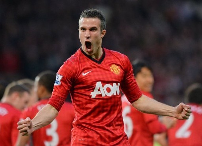 Man U wins Premier League with 3-0 win over Aston Villa - 1 Man U wins Premier League with 3-0 win over Aston Villa - 1