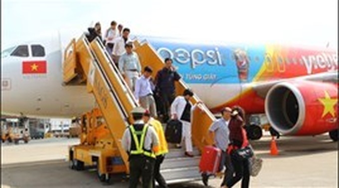 VietJetAir launches Hanoi- Phu Quoc flights - 1 VietJetAir launches Hanoi- Phu Quoc flights - 1