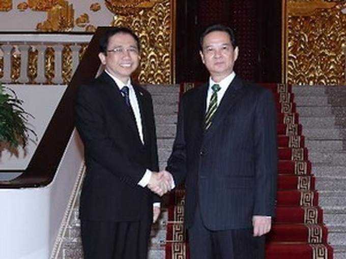 Vietnam, Indonesia seek to boost ties - 1