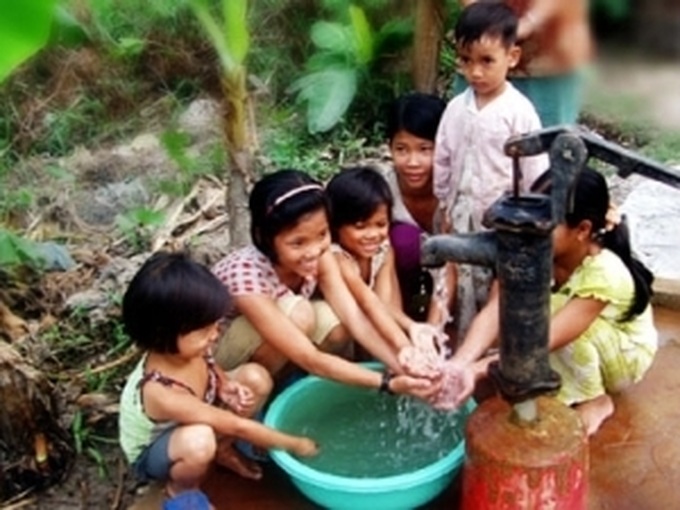 WB helps Vietnam realise safe water programme - 1