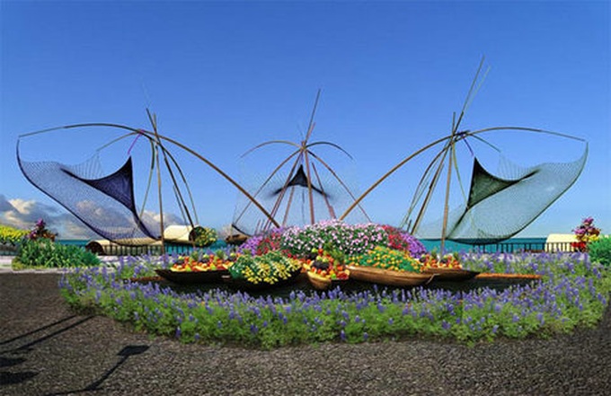 HCM City’s 1st permanent flower market to open - 1