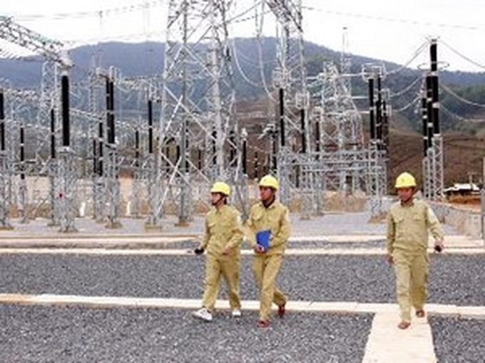 Vietnam needs 133 bln kWh of power in 2013 - 1